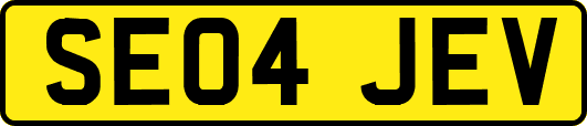 SE04JEV