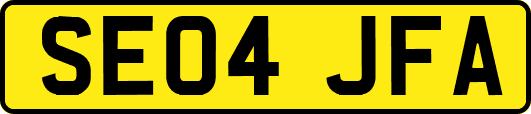 SE04JFA