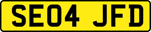 SE04JFD