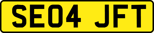 SE04JFT