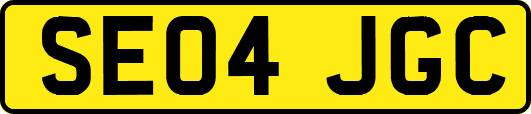 SE04JGC
