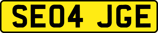 SE04JGE