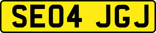 SE04JGJ