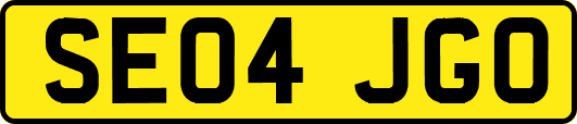 SE04JGO