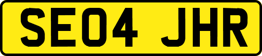 SE04JHR