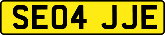 SE04JJE