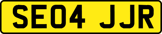 SE04JJR