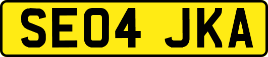 SE04JKA