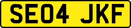 SE04JKF