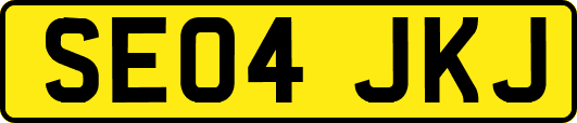 SE04JKJ