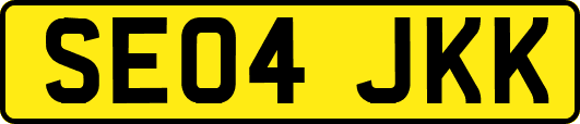 SE04JKK
