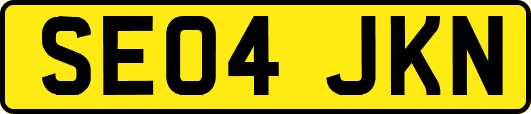 SE04JKN