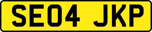 SE04JKP