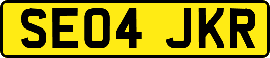 SE04JKR