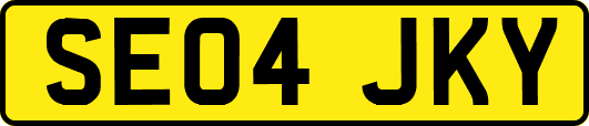 SE04JKY