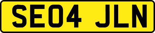 SE04JLN