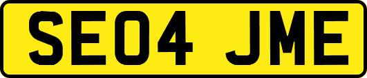 SE04JME