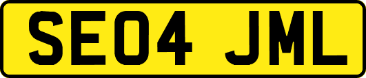 SE04JML