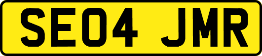 SE04JMR