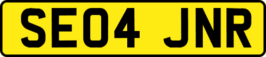 SE04JNR