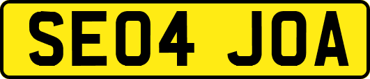 SE04JOA