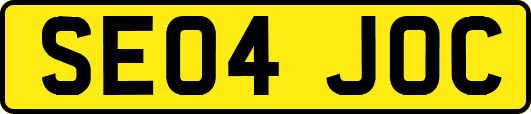SE04JOC