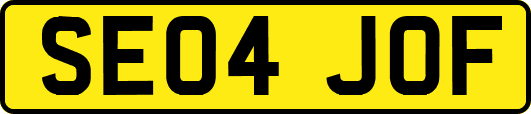 SE04JOF