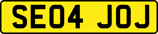 SE04JOJ