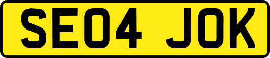 SE04JOK