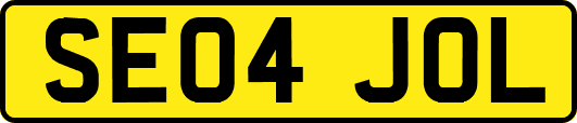 SE04JOL