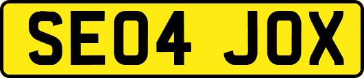SE04JOX