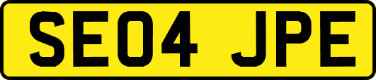 SE04JPE