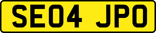 SE04JPO