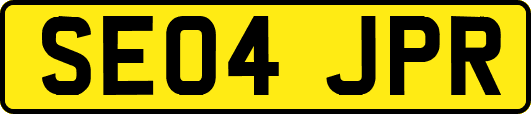 SE04JPR