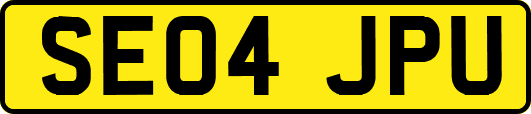 SE04JPU