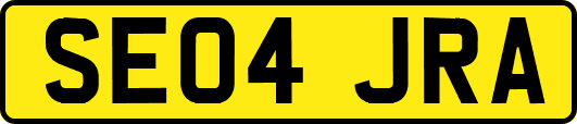 SE04JRA