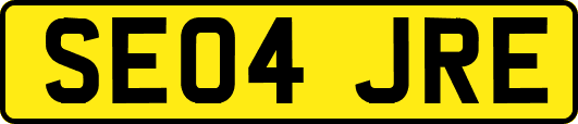 SE04JRE