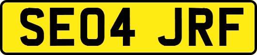 SE04JRF