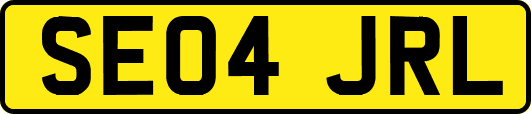 SE04JRL