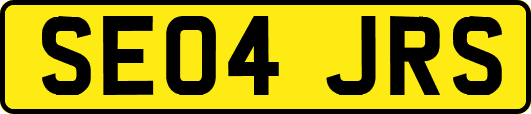 SE04JRS