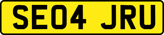 SE04JRU