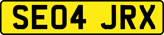 SE04JRX