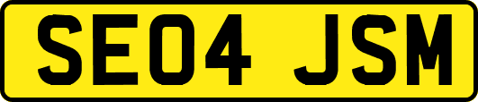 SE04JSM