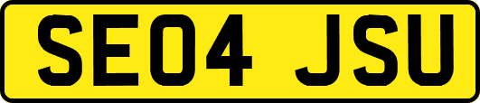 SE04JSU
