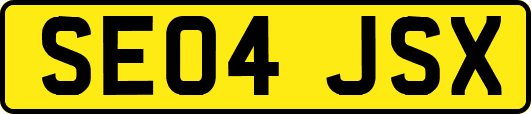 SE04JSX