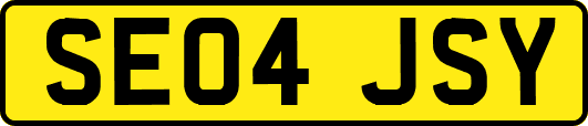 SE04JSY