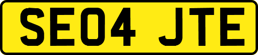 SE04JTE
