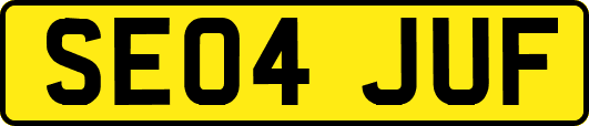 SE04JUF