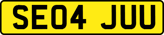 SE04JUU
