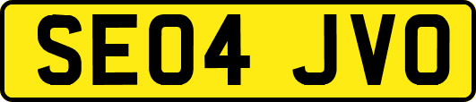 SE04JVO